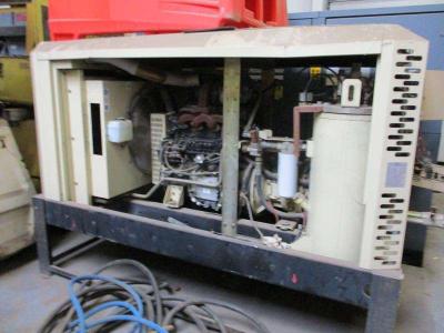 Ingersoll Rand 10/105 vendida por Machinery Resale