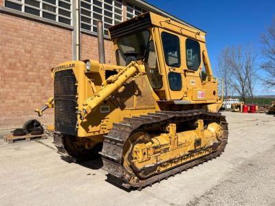 Caterpillar D7G vendida por Duranti s.a.s.