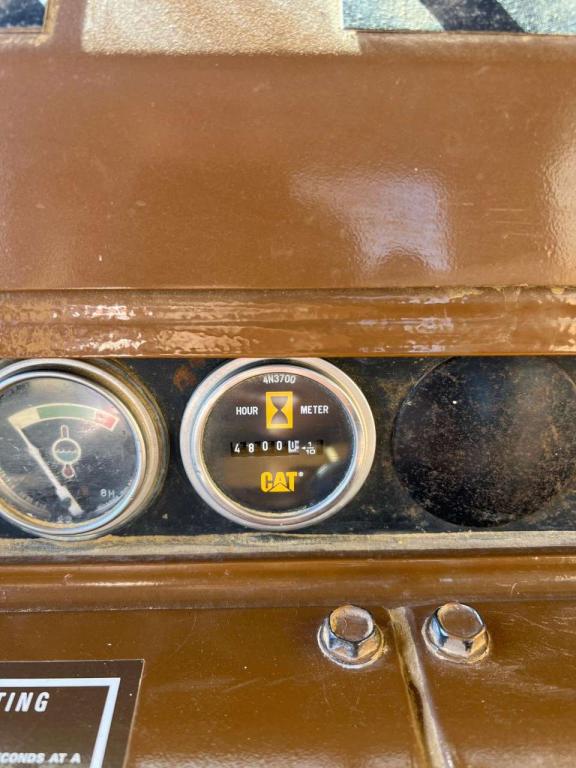 Caterpillar D7G Foto 2
