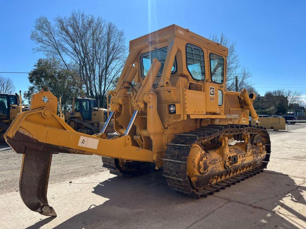 Caterpillar D7G Foto 6