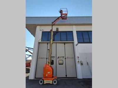JLG TOUCAN 10E vendida por Liftop Srl