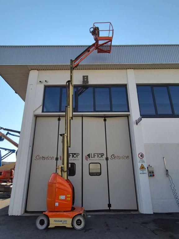 JLG TOUCAN 10E Foto 1
