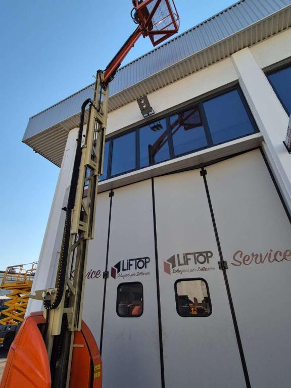 JLG TOUCAN 10E Foto 11