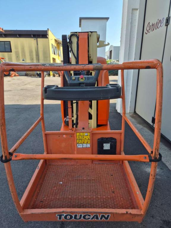 JLG TOUCAN 10E Foto 12