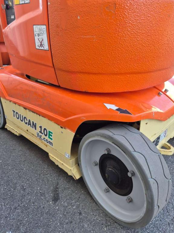 JLG TOUCAN 10E Foto 6