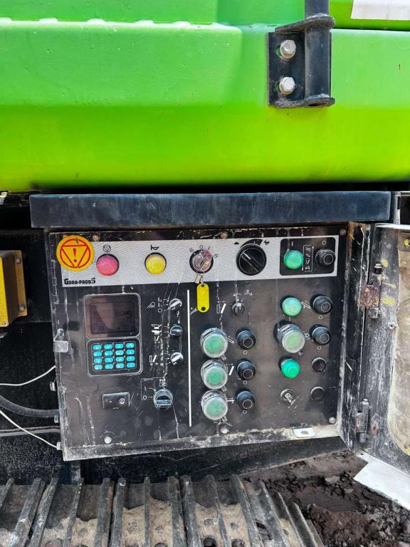 Komatsu BR380JG-1 Foto 8