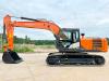 Hitachi ZX220LC-5G / 2025 ULTRA MODEL / ISUZU ENGINE Foto 1 thumbnail