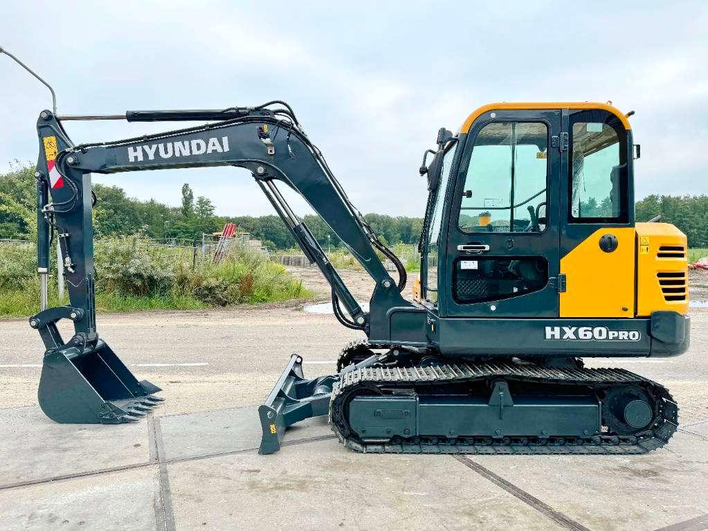 Hyundai HX60 PRO - New / Unused / 2026 model Foto 1