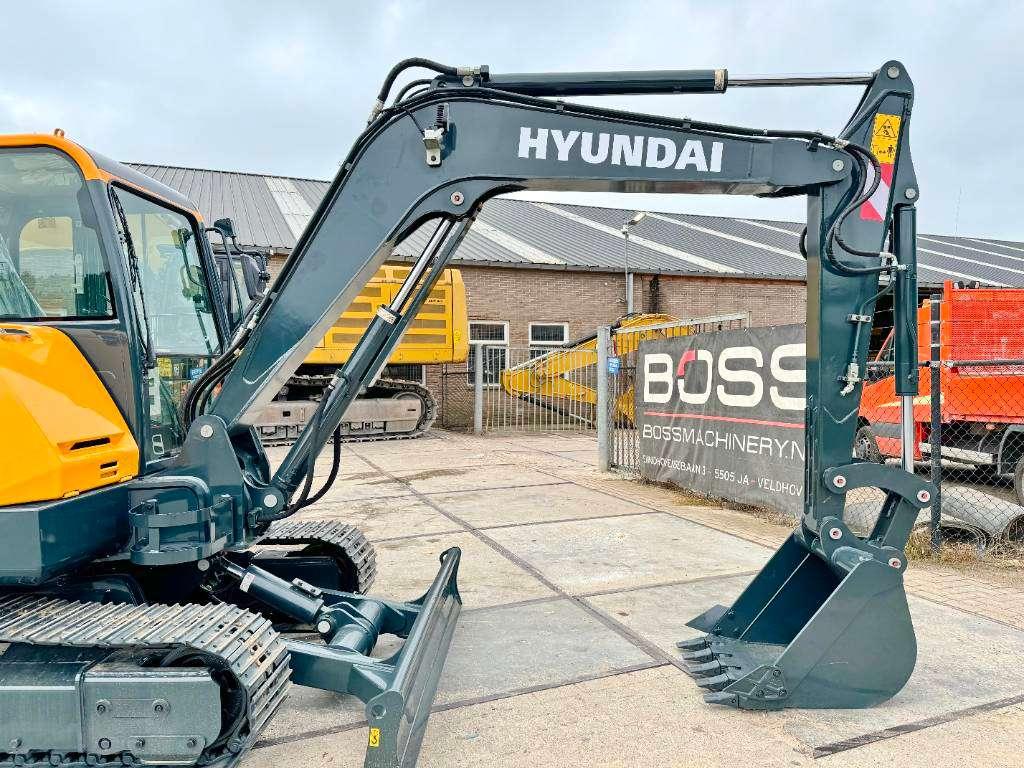 Hyundai HX60 PRO - New / Unused / 2026 model Foto 10