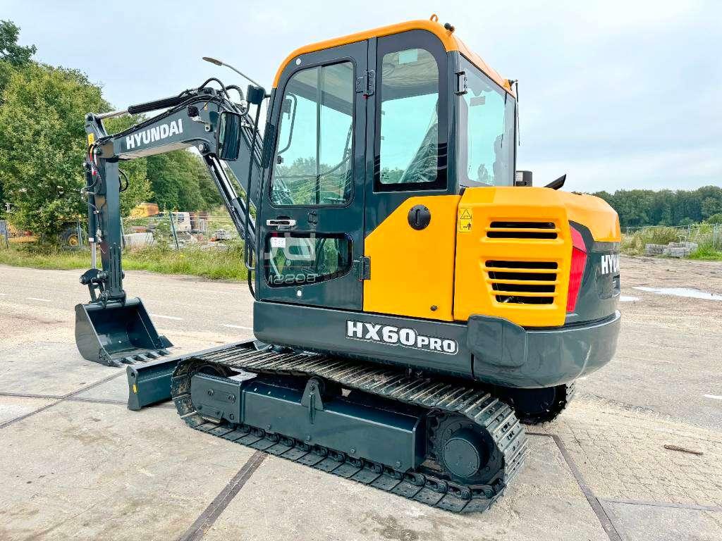 Hyundai HX60 PRO - New / Unused / 2026 model Foto 3