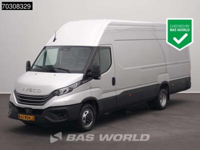 Iveco Daily 35C21 3.0L Automaat L4H3 Dubbellucht 210PK LED ACC Airco Camera Parkeersensoren CarPlay Stoel vendida por BAS World B.V.