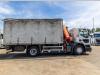 Renault D19.280 DXI +PALFINGER 14 T/m Foto 3 thumbnail
