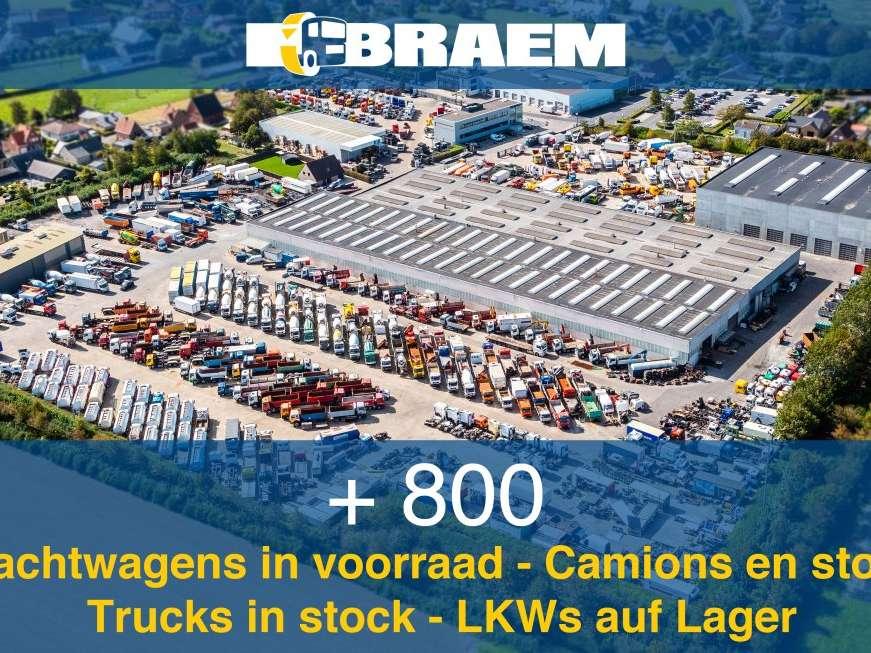 Renault D19.280 DXI +PALFINGER 14 T/m Foto 25