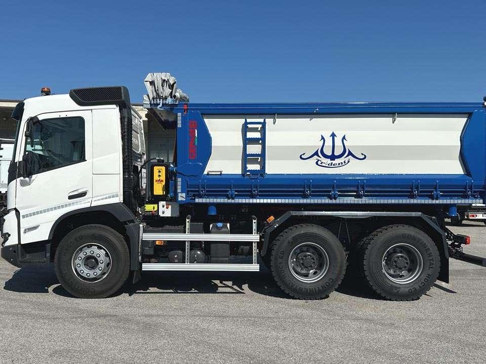 Volvo FMX 460 6X4 Foto 2
