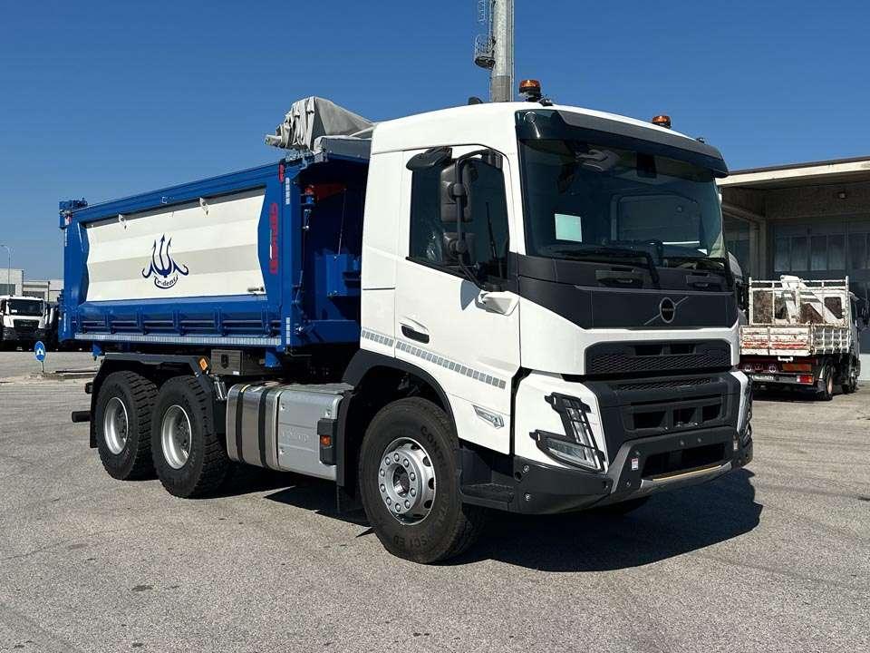 Volvo FMX 460 6X4 Foto 21