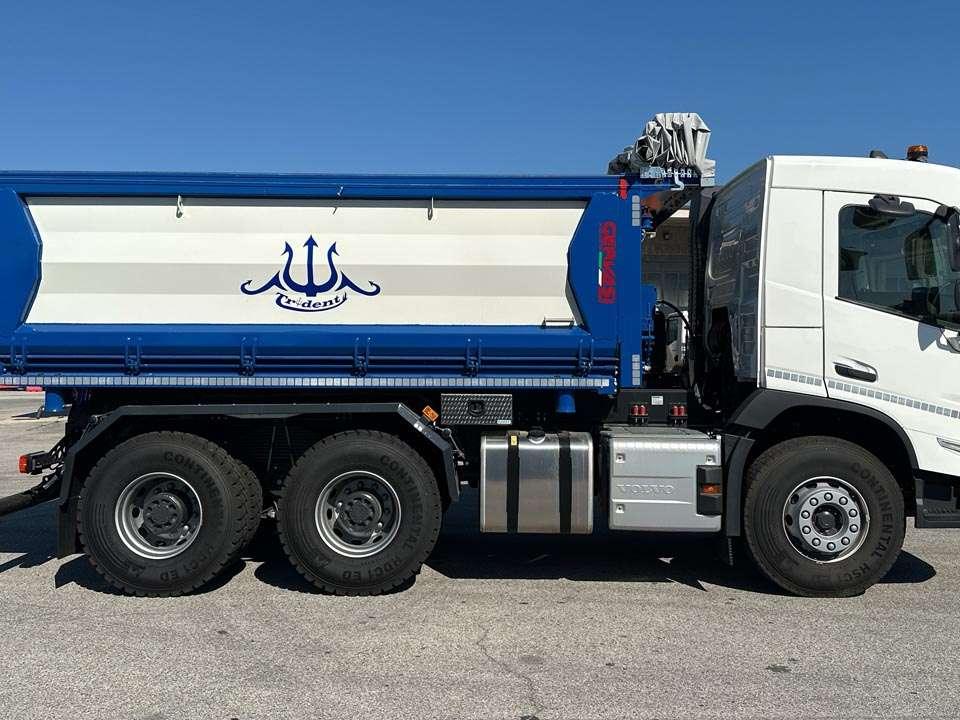 Volvo FMX 460 6X4 Foto 23