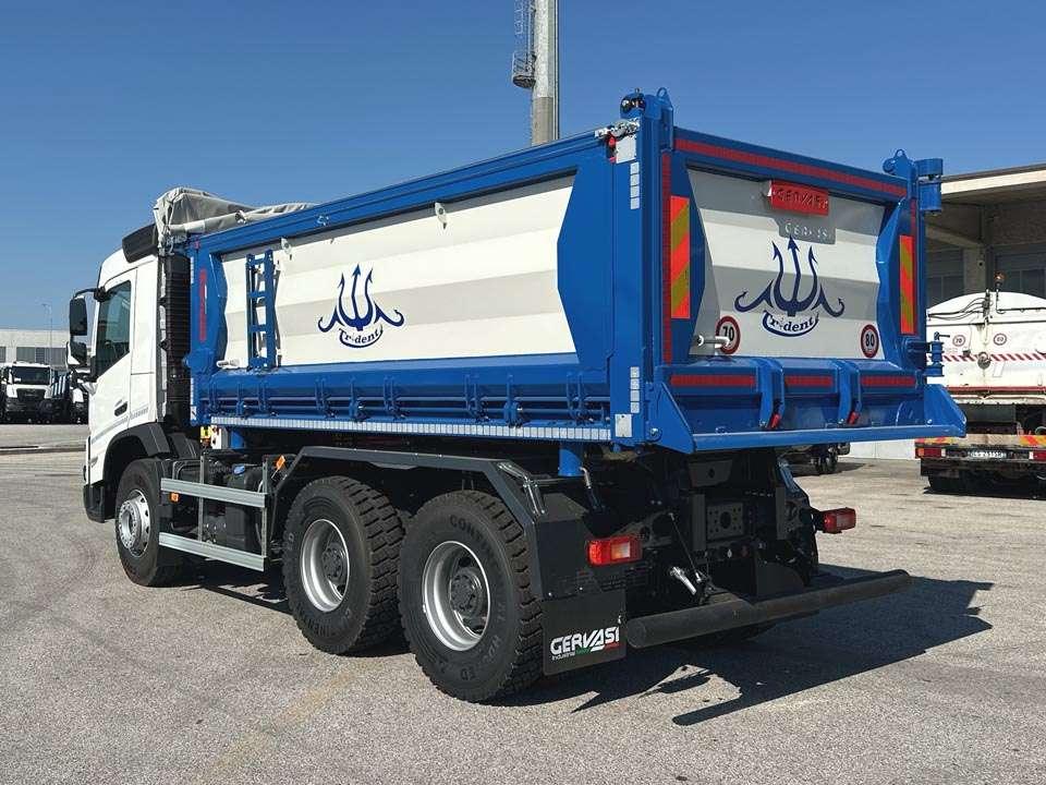 Volvo FMX 460 6X4 Foto 3