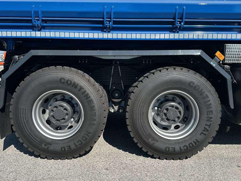 Volvo FMX 460 6X4 Foto 4