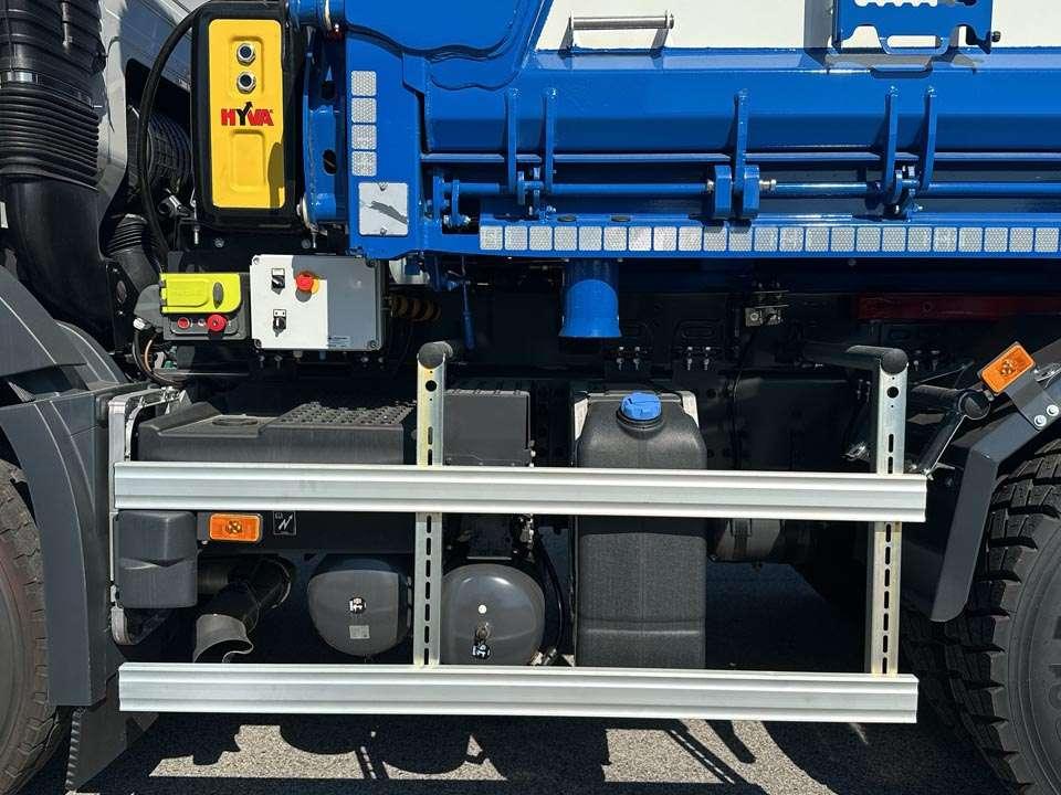 Volvo FMX 460 6X4 Foto 9
