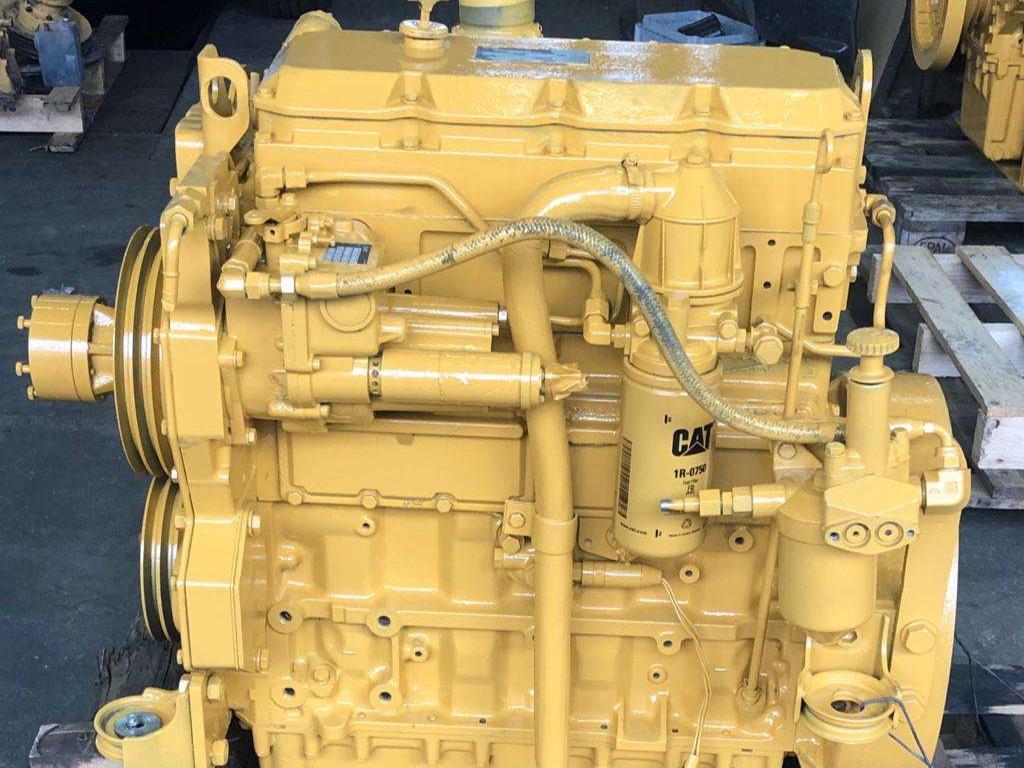 Caterpillar 3114 Foto 2