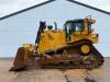 Caterpillar D8T LGP - German Machine / Ripper Valve Foto 2 thumbnail