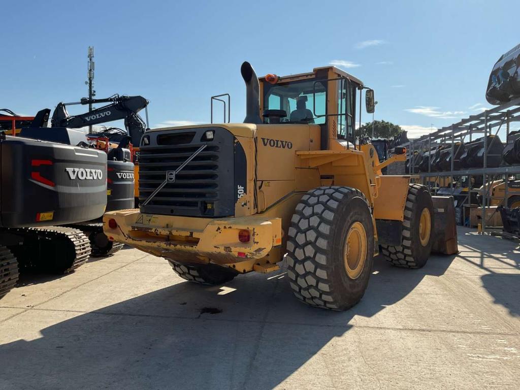 Volvo L150F Foto 5