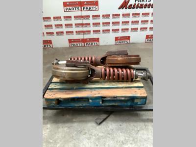 Ajustador de pista para Hitachi ZX135US -7 vendida por Massucco T. Srl Area Ricambi