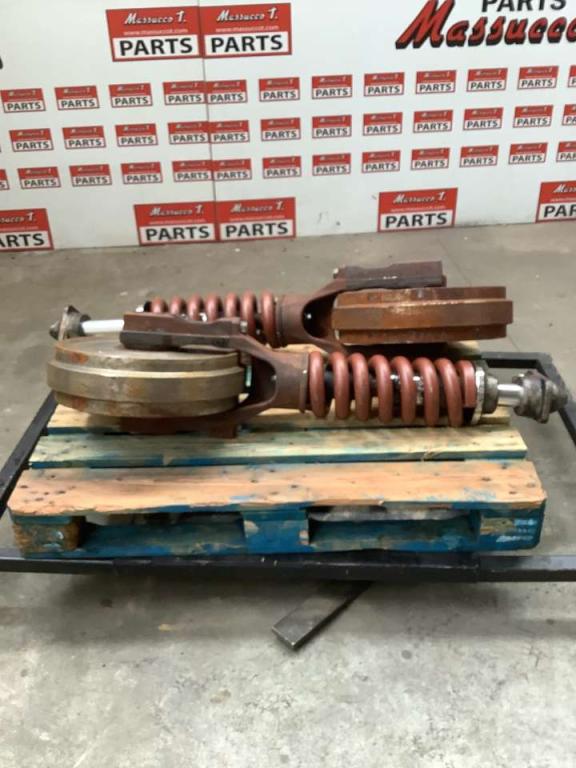 Ajustador de pista para Hitachi ZX135US -7 Foto 1