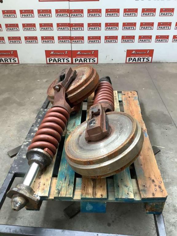 Ajustador de pista para Hitachi ZX135US -7 Foto 2
