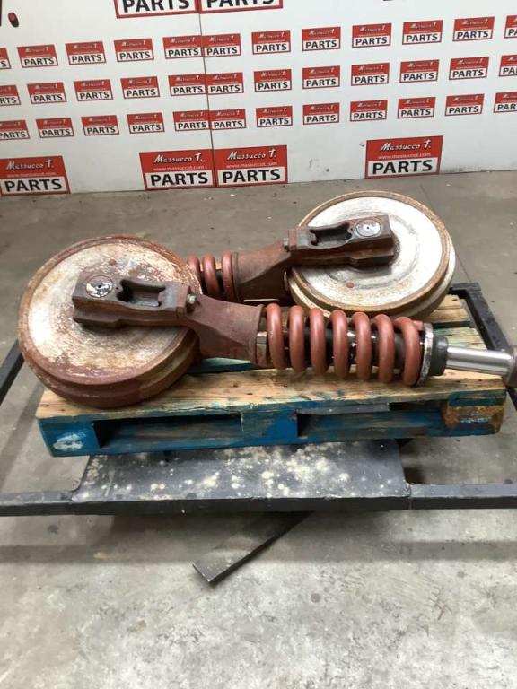 Ajustador de pista para Hitachi ZX135US -7 Foto 3
