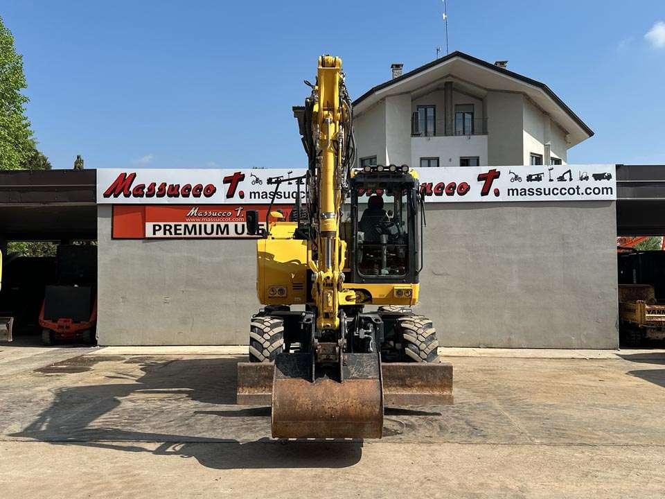 Komatsu PW118MR-11 Foto 23