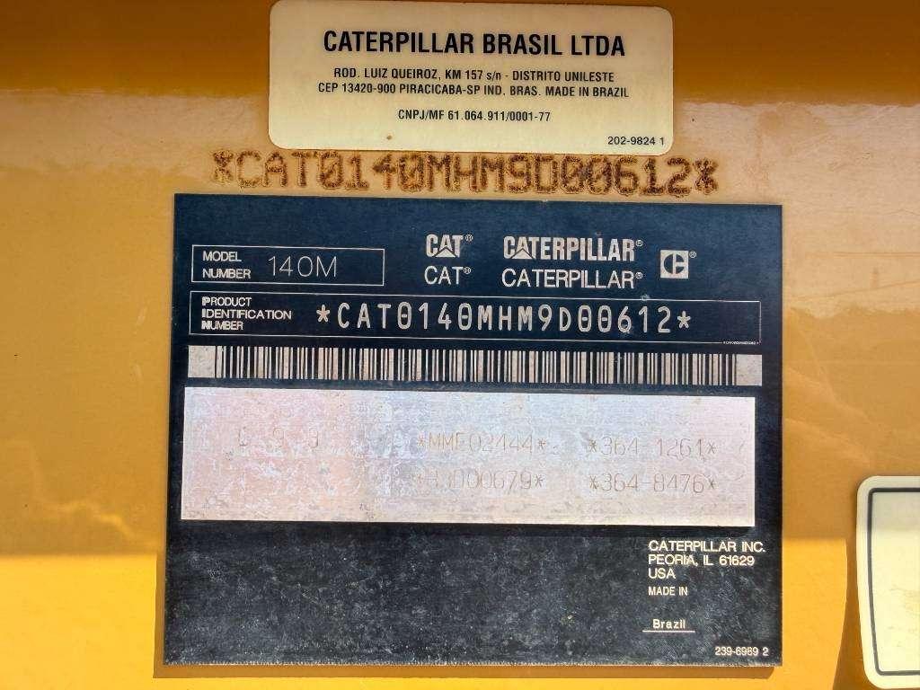 Caterpillar 140M2 Foto 15