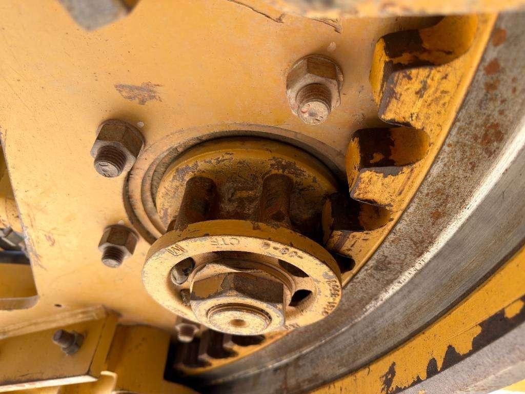 Caterpillar 140M2 Foto 19