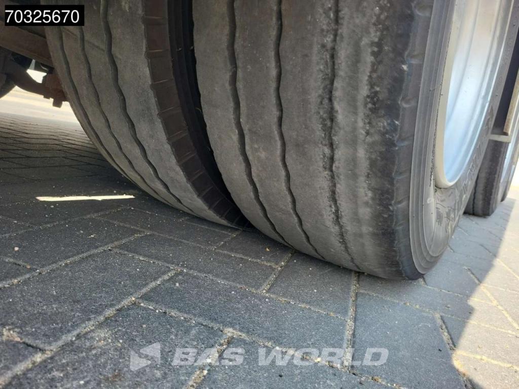 Nooteboom Extendable Remote 3xSteering Gooseneck Foto 24