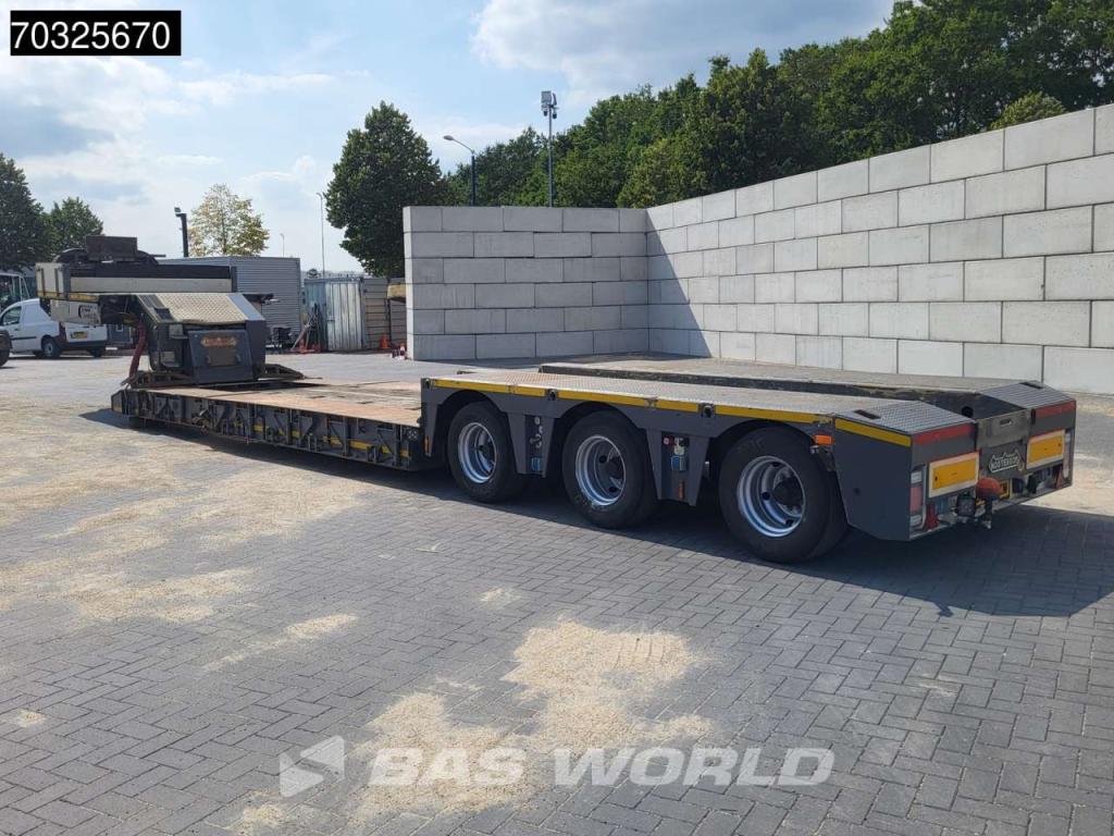 Nooteboom Extendable Remote 3xSteering Gooseneck Foto 6