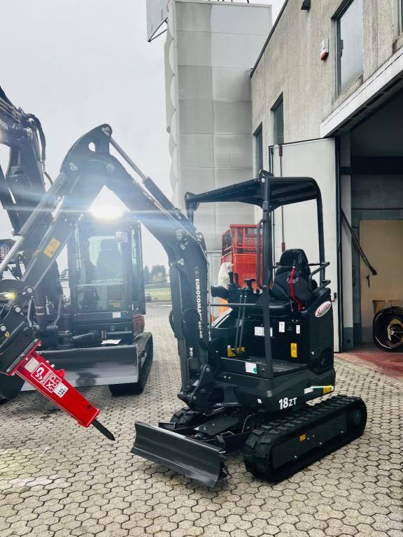 Eurocomach 18ZT Foto 1