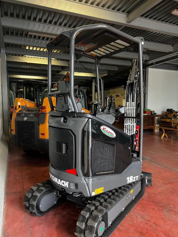 Eurocomach 18ZT Foto 4