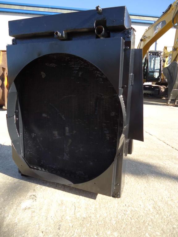 Radiador de agua para Fiat Hitachi FR220 Foto 3