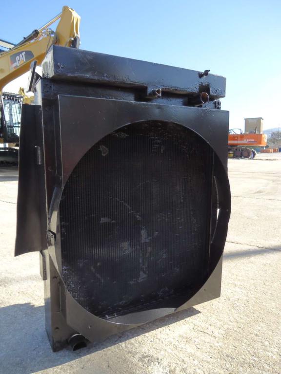 Radiador de agua para Fiat Hitachi FR220 Foto 5