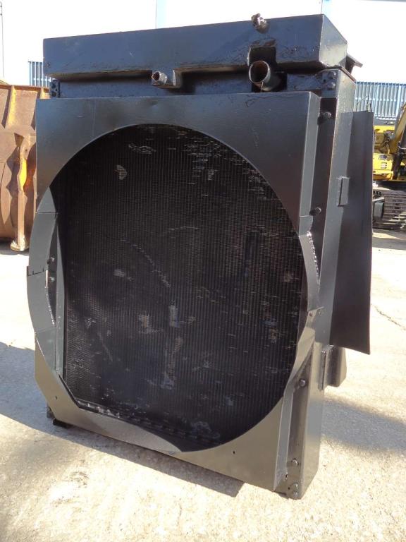 Radiador de agua para Fiat Hitachi FR220 Foto 6