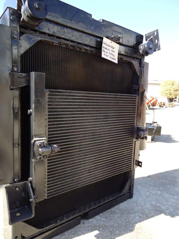 Radiador de agua para Fiat Hitachi FR220 Foto 7