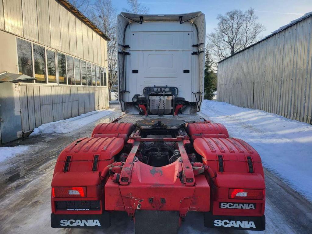 Scania R730 6X2 RETARDER Foto 3