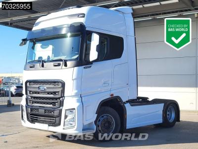 Ford F-Max 500 4X2 Retarder 2xTanks ACC Navi Standklima Foto 1
