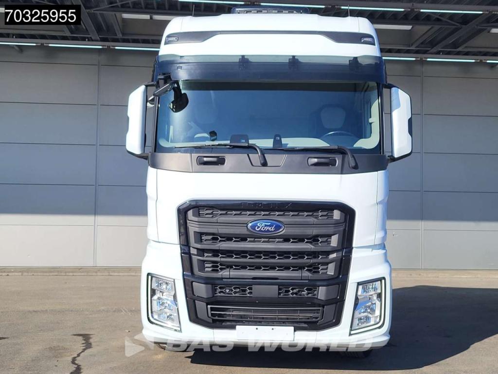 Ford F-Max 500 4X2 Retarder 2xTanks ACC Navi Standklima Foto 3