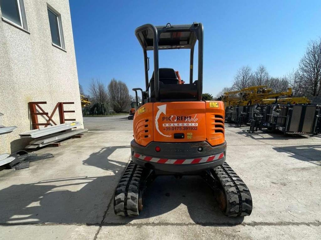 Doosan DX35Z Foto 2