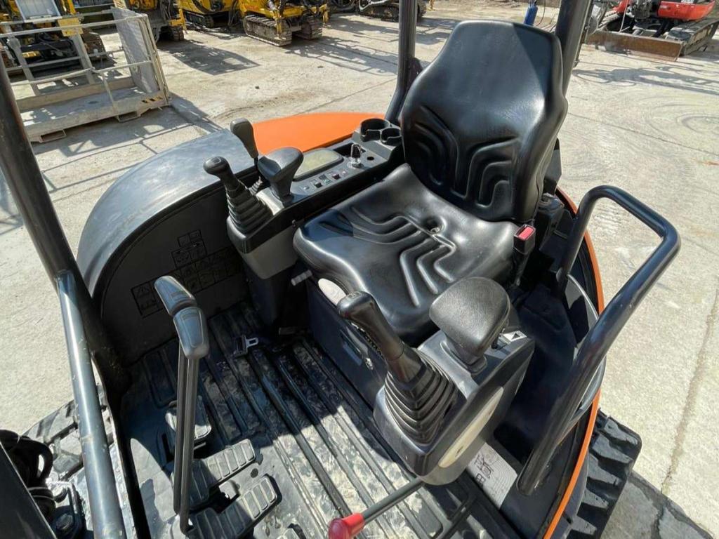 Doosan DX35Z Foto 4