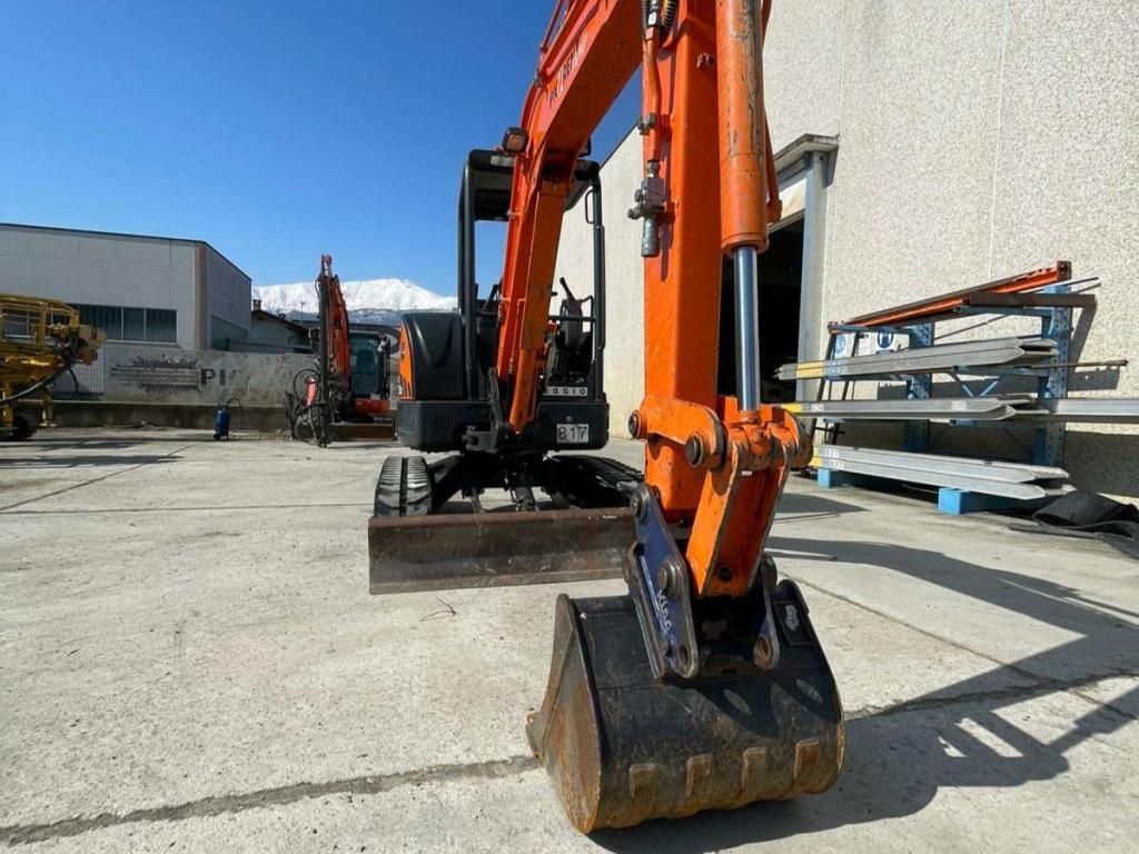 Doosan DX35Z Foto 6