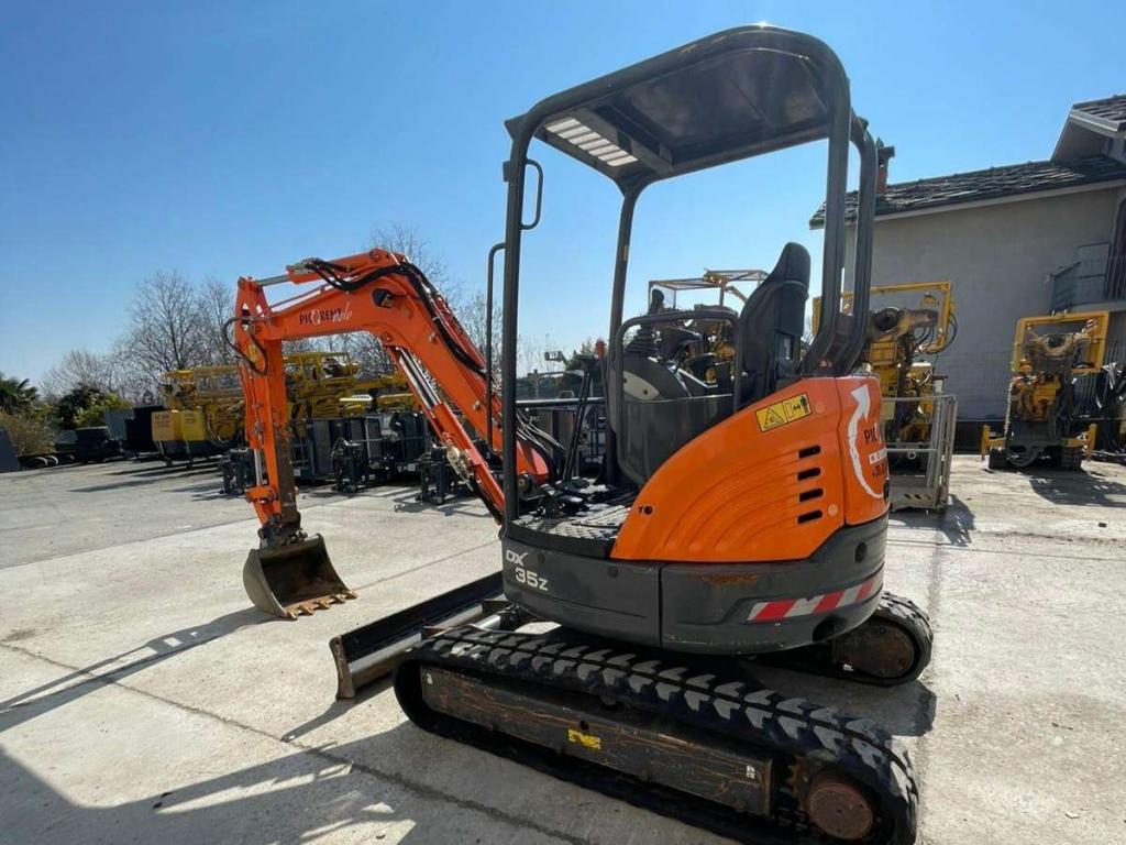 Doosan DX35Z Foto 7