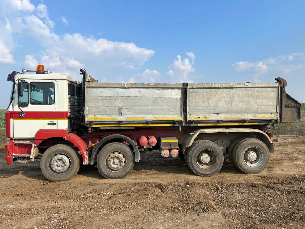 Man FE 460 Foto 2