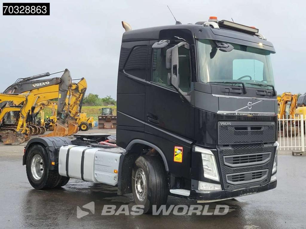 Volvo FH 500 FH 4X2 Low Roof! Hydraulic Alcoa's Foto 3